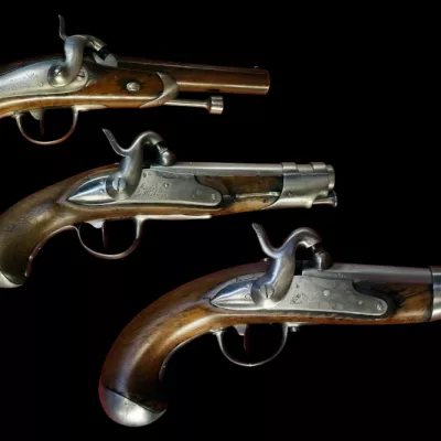 Old Guns